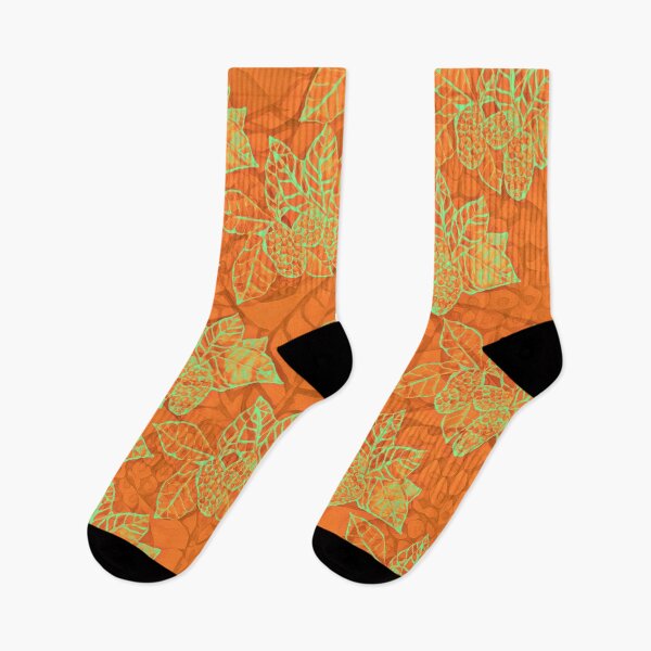 Item preview, Noni Tangerine and Lime designed and sold by aloharobj.