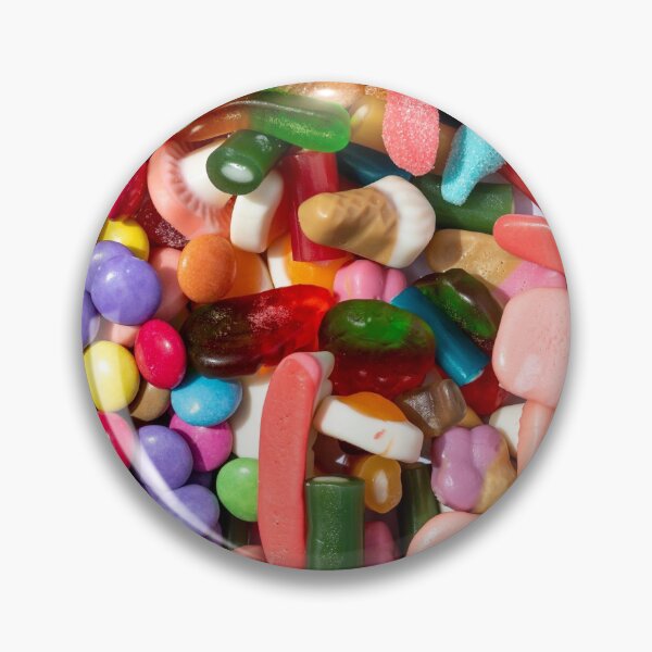 Item preview, Colourful Candies designed and sold by LizzieMaher.