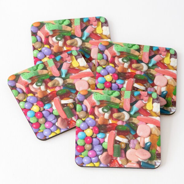 Item preview, Colourful Candies designed and sold by LizzieMaher.
