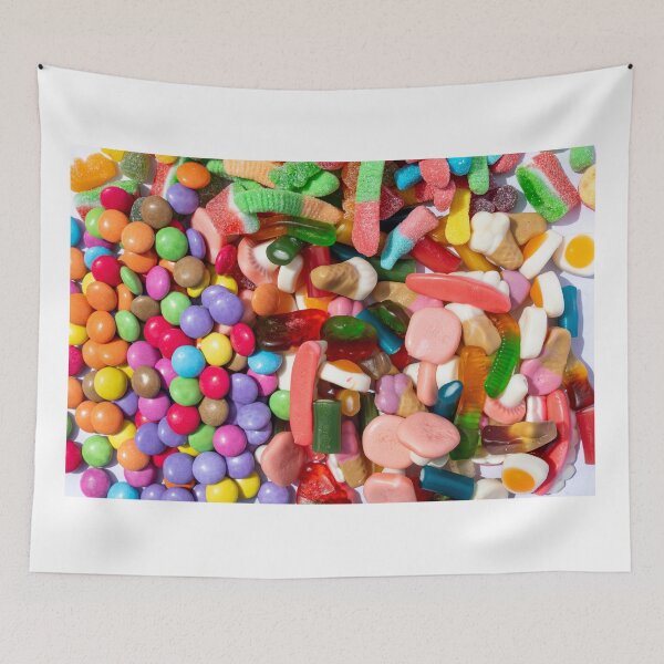 Item preview, Colourful Candies designed and sold by LizzieMaher.