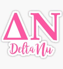 Legally Blonde – Delta Nu, Elle Woods Sticker
