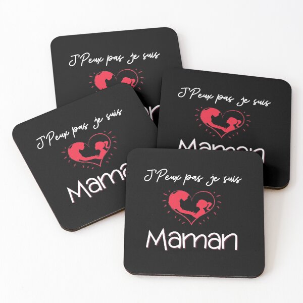 Item preview, I can't, I'm a mom designed and sold by JeremyMadaci.