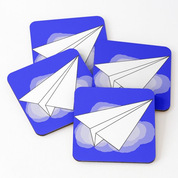 Item preview, Paper Airplane No 2 designed and sold by Fun Funky Designs.