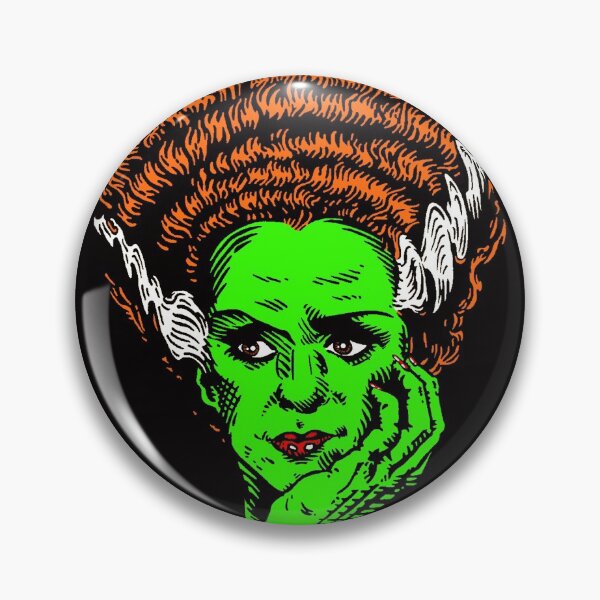 Item preview, Bored Bride Of Frankenstein designed and sold by Mr Groovey.