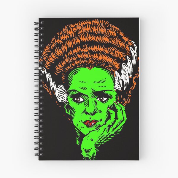 Item preview, Bored Bride Of Frankenstein designed and sold by Mr Groovey.