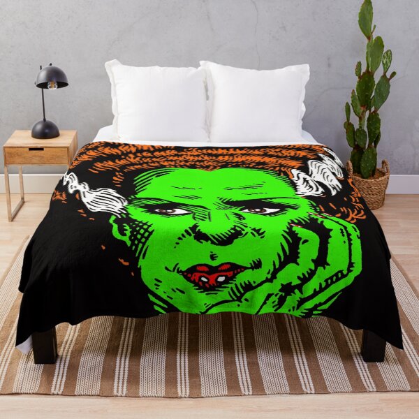 Item preview, Bored Bride Of Frankenstein designed and sold by Mr Groovey.