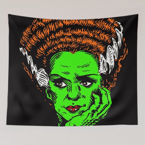 Item preview, Bored Bride Of Frankenstein designed and sold by Mr Groovey.