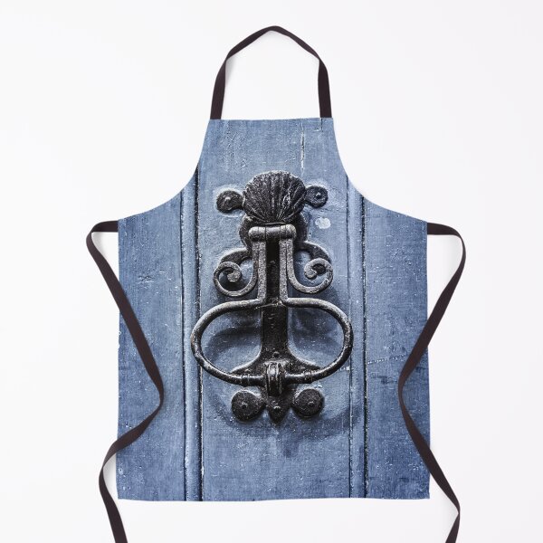 Item preview, Antique door knocker designed and sold by Delphimages Art.