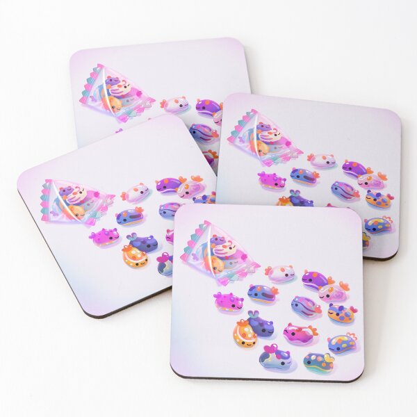 Item preview, Jelly bean sea slug designed and sold by pikaole.