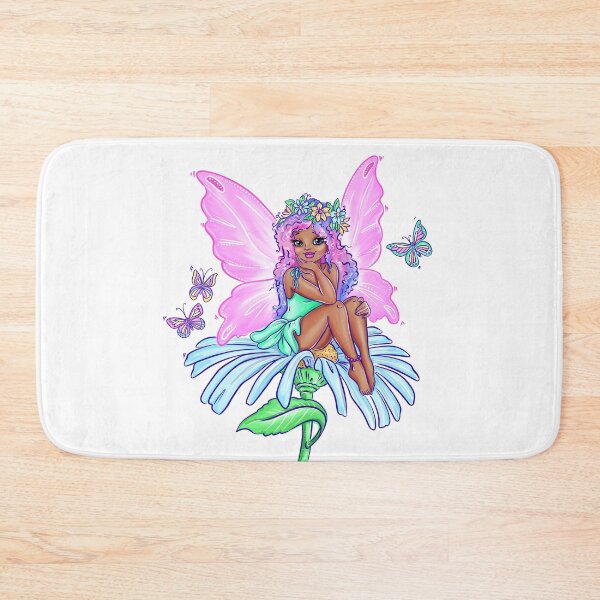 Item preview, Black winged fairy designed and sold by JeniLoArt.