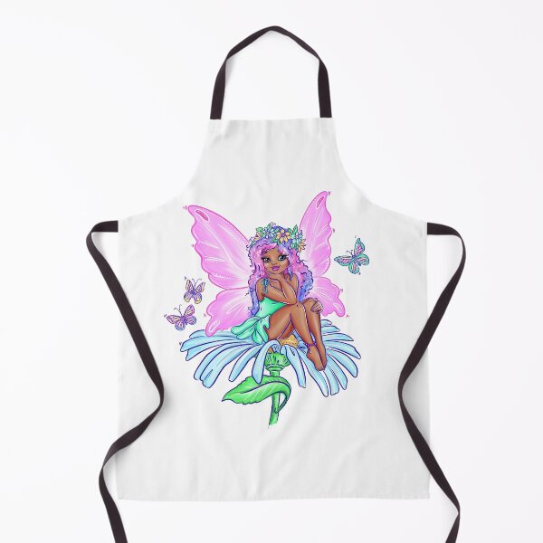 Item preview, Black winged fairy designed and sold by JeniLoArt.