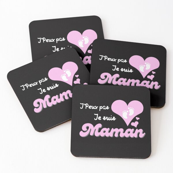 Item preview, I can't, I'm a mom designed and sold by JeremyMadaci.
