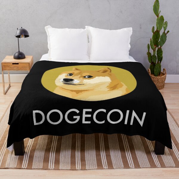 Item preview, Dogecoin Meme A La Luna Doge Coin Criptomoneda designed and sold by henrymencia.