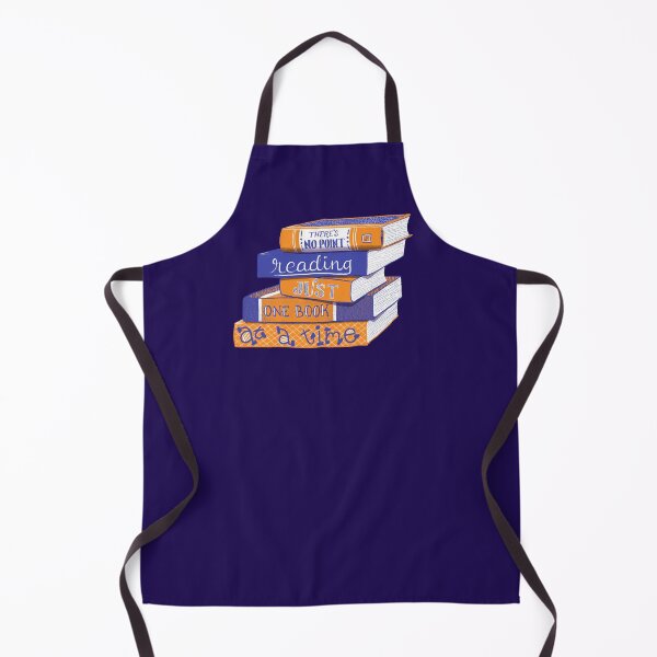 Item preview, There’s no point reading just one book at a time designed and sold by ampheebian.