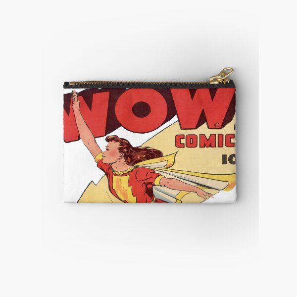 Item preview, Wow comics-Mary M. in front of lighting bolt designed and sold by Wtp1985.