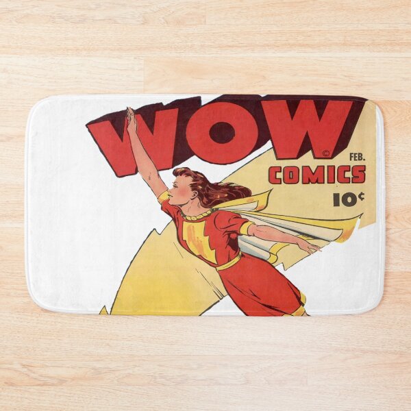 Item preview, Wow comics-Mary M. in front of lighting bolt designed and sold by Wtp1985.