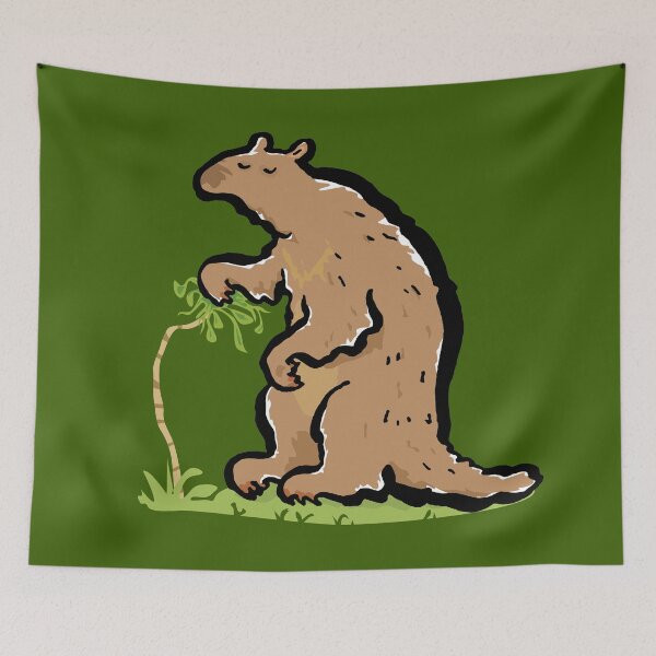 Item preview, Megatherium - the giant sloth designed and sold by greendeer.