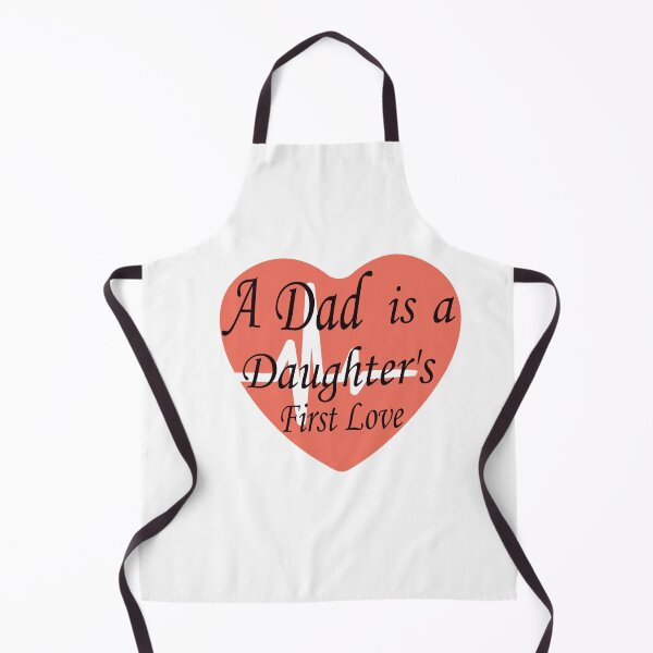 Item preview, Dad shirt, A Dad Is a Daugter's First Love designed and sold by AMZIL-ZA.