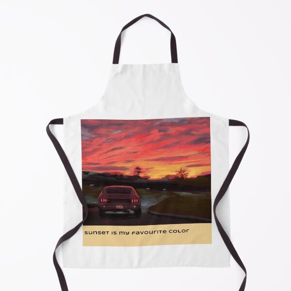 Item preview, Sunset Is My Favourite Color designed and sold by kindtoearth.