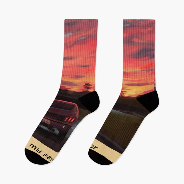 Item preview, Sunset Is My Favourite Color designed and sold by kindtoearth.