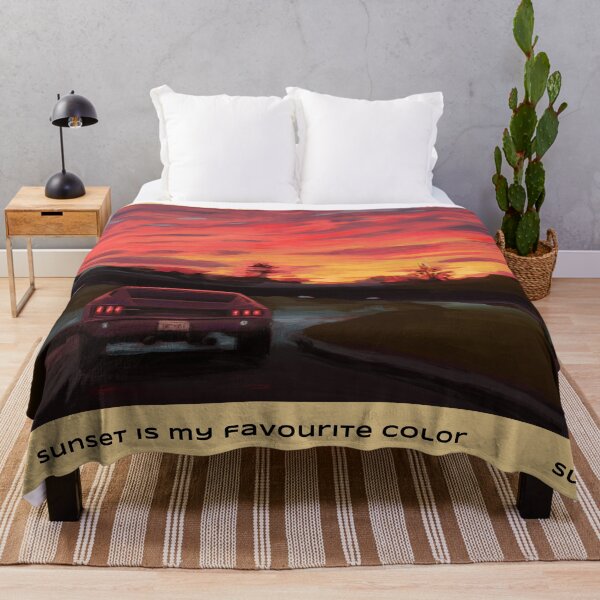 Item preview, Sunset Is My Favourite Color designed and sold by kindtoearth.