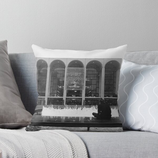 Item preview, Lincoln Center  designed and sold by mar78me.