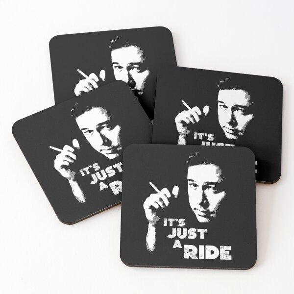 Item preview, Bill Hicks - It's Just a Ride - Goat Boy designed and sold by createdezign.