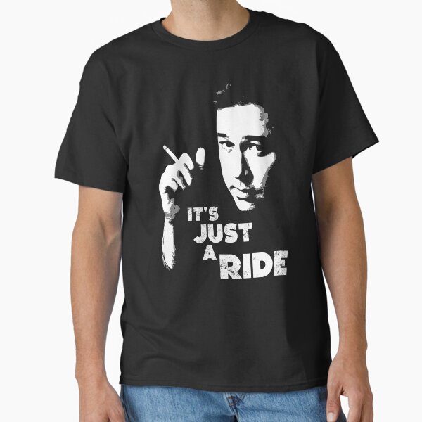 Item preview, Bill Hicks - It's Just a Ride - Goat Boy designed and sold by createdezign.