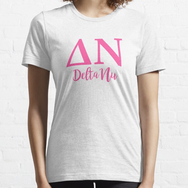 delta nu legally blonde shirt