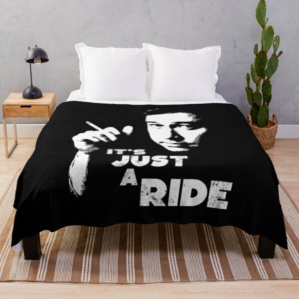 Item preview, Bill Hicks - It's Just a Ride - Goat Boy designed and sold by createdezign.