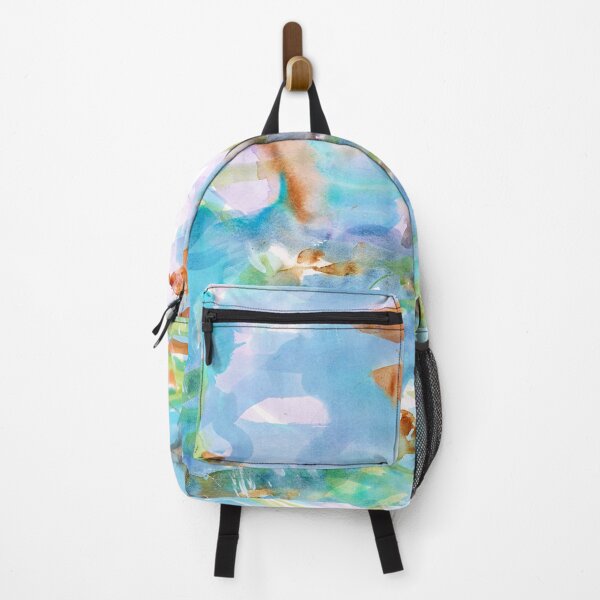 Item preview, Sea ocean coast reef nature abstract watercolor gift trend designed and sold by Anna Härtelt.