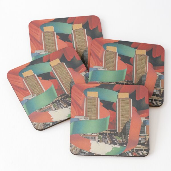 Item preview, vivid city designed and sold by luke-dunwoodie.