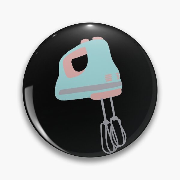 Item preview, Blue Hand Mixer designed and sold by gruthepidgeon.