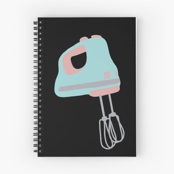 Item preview, Blue Hand Mixer designed and sold by gruthepidgeon.