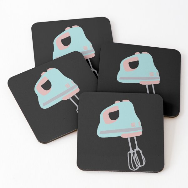 Item preview, Blue Hand Mixer designed and sold by gruthepidgeon.