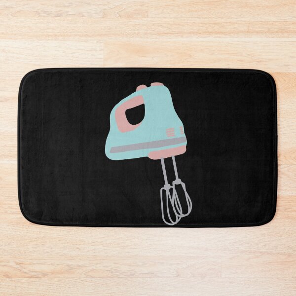 Item preview, Blue Hand Mixer designed and sold by gruthepidgeon.