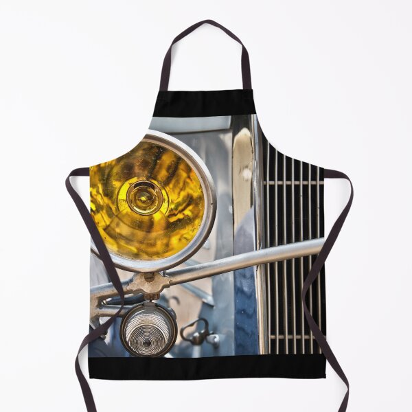 Item preview, Vintage car light designed and sold by Delphimages Art.