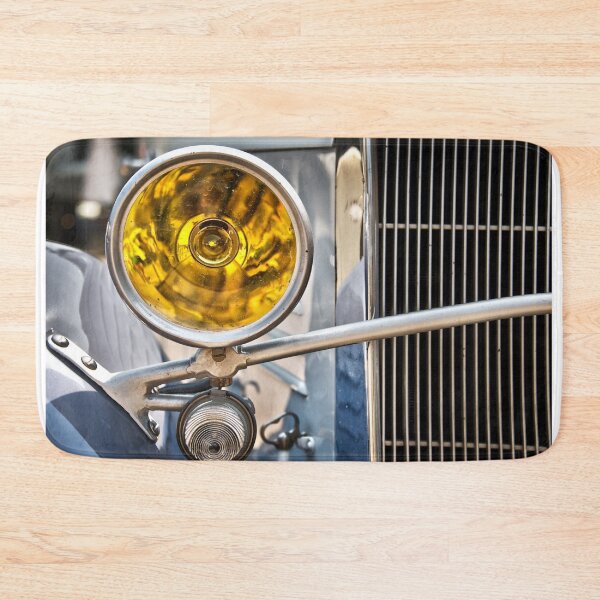Item preview, Vintage car light designed and sold by Delphimages Art.