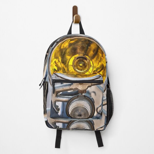 Item preview, Vintage car light designed and sold by Delphimages Art.