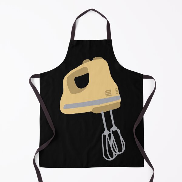 Item preview, Yellow Hand Mixer designed and sold by gruthepidgeon.