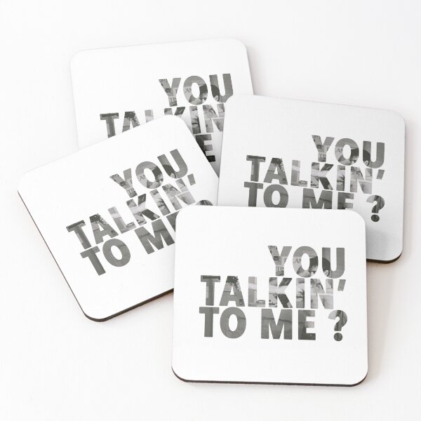 Item preview, You talkin 'to me? designed and sold by Comonte.