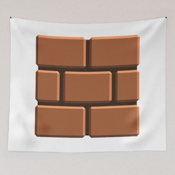 Item preview, block brick designed and sold by mr-serious-yt.