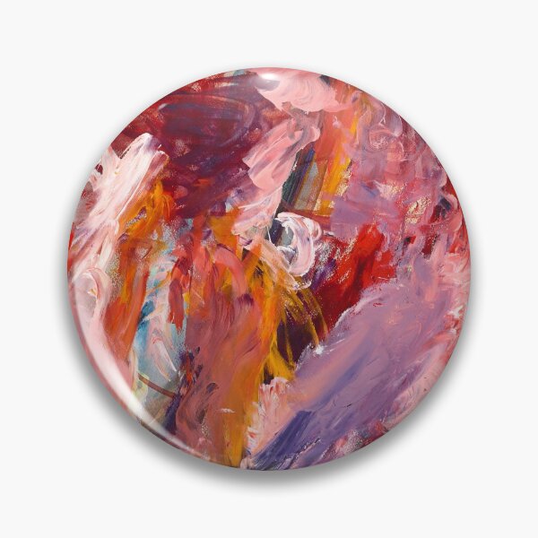 Item preview, Fire Volcano Poppy Sun Love Wild Nature Gift designed and sold by Anna Härtelt.