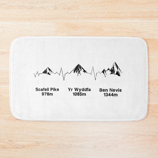 Item preview, Three Peaks Challenge Yr Wyddfa Light designed and sold by eldram.