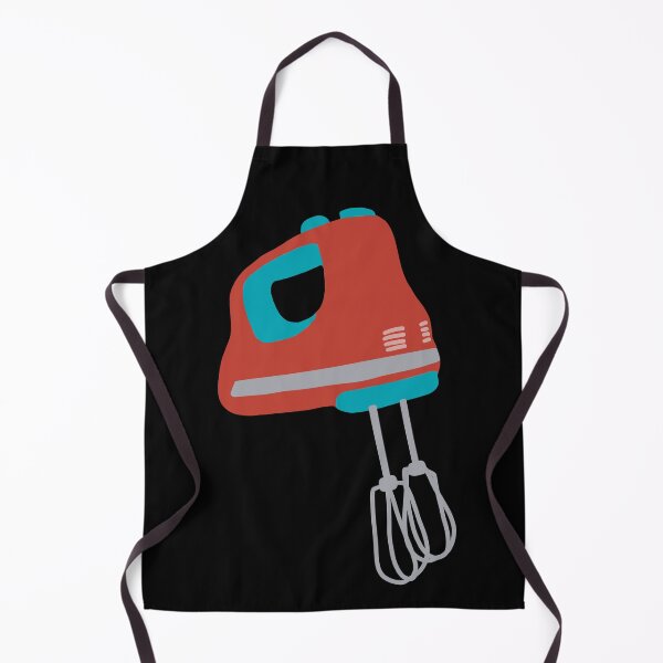 Item preview, Red Hand Mixer designed and sold by gruthepidgeon.