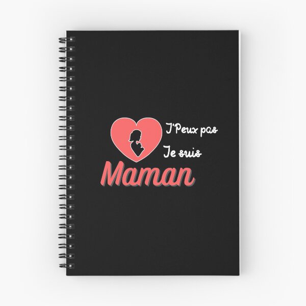 Item preview, I can't, I'm a mom designed and sold by JeremyMadaci.
