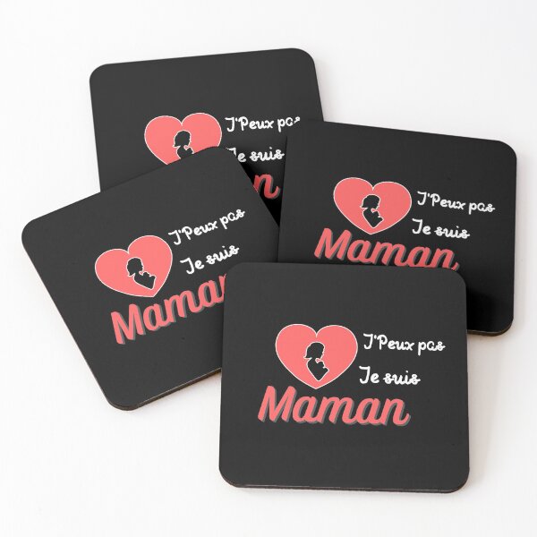 Item preview, I can't, I'm a mom designed and sold by JeremyMadaci.