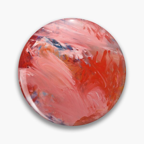 Item preview, Fire Volcano Poppy Sun Love Wild Nature Gift designed and sold by Anna Härtelt.