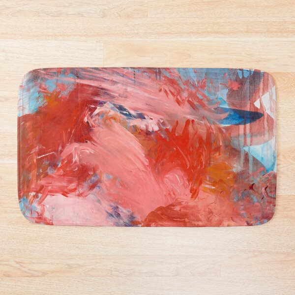 Item preview, Fire Volcano Poppy Sun Love Wild Nature Gift designed and sold by Anna Härtelt.