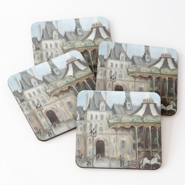 Item preview, Paris Caroussel designed and sold by Kuhtina.